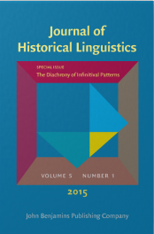 Journal of Historical Linguistics